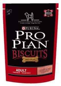Pro Plan Biscuits Salmon&Rice 400 g