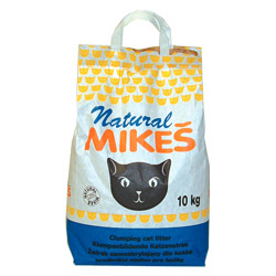 Mikeš Natural 10kg