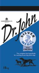 Dr.John Silver Medal 15kg