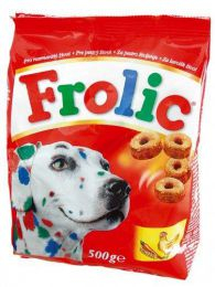 Frolic drůbeží 1,5kg