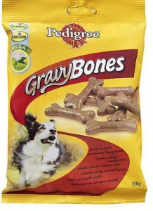 Pedigree Gravy Bones 150g