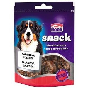 Bono salámová kolečka 100g