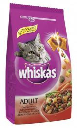 Whiskas Adult Hovězí 14kg