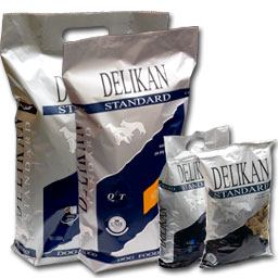 Delikan Dog Standard 15kg