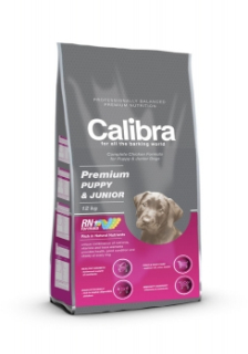 Calibra Premium Line Puppy & Junior 12kg