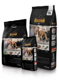 Belcando Adult Lamb & Rice 4kg