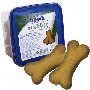 Bosch Biscuit jehněčí & rýže 5kg