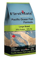 First Mate Dog Pacific Ocean Fish Large 13kg
