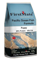 First Mate Pacific Ocean Fish Puppy 6,6kg
