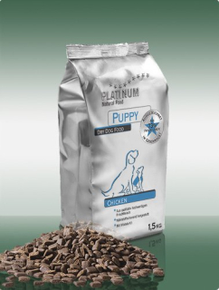 Platinum Puppy Chicken 5kg