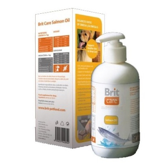 BRIT Care Lososový Olej 500ml