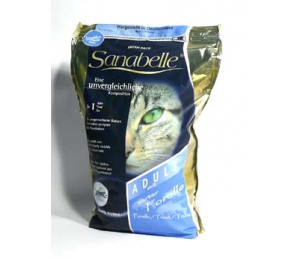 Bosch Cat Sanabelle Adult Pstruh 2kg