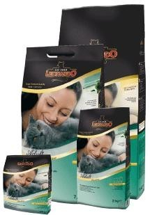 Leonardo Cat Adult Sensitive Lamb&Rice 2kg