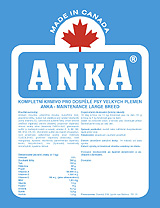 ANKA Maintenance Large Breed 20kg