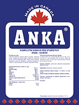 ANKA Senior 20 kg