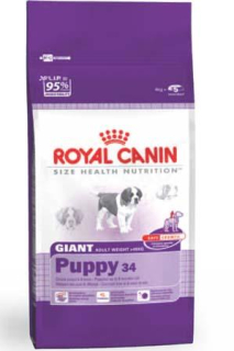 Royal Canin Giant Puppy 15kg