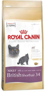 Royal Canin British Shorthair 2kg