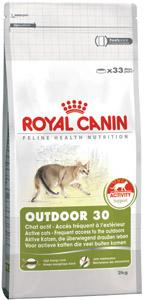 Royal Canin Outdoor 2kg