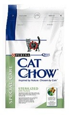 Purina Cat Chow Sterilized 1kg