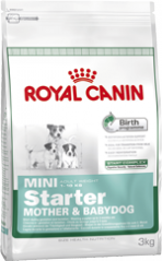 Royal Canin Mini Starter 8,5kg