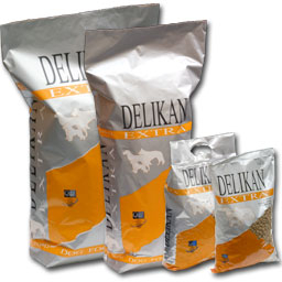 Delikan Dog Puppy Extra 15kg