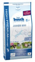 Bosch Dog Junior Mini 15kg