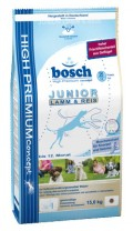 Bosch Dog Junior Lamb & Rice 15kg