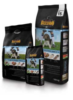 Belcando Junior Lamb & Rice 12,5kg