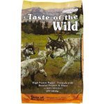 Taste of the Wild High Praire Puppy 12,2kg