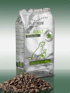 Platinum Adult Chicken 15kg