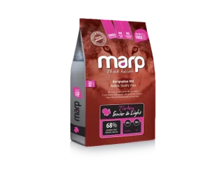 Marp Holistic Senior & Light Grain Free Turkey 17kg